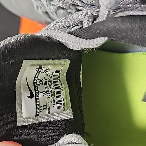 Nike Air Max 2015 reflect men's 11 - Picture 5 of 6